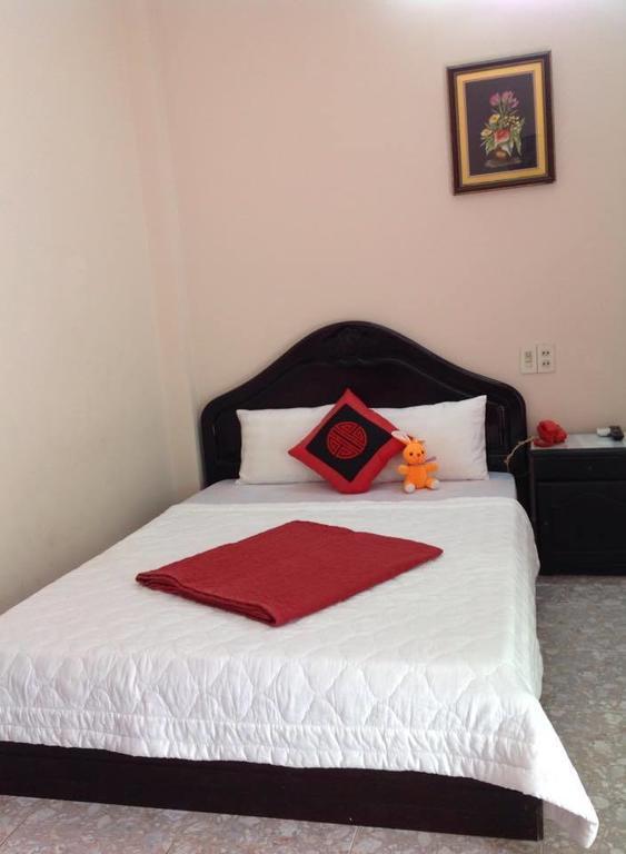 ฮวง ฮา โฮเต็ล Hotel ญาจาง ห้อง รูปภาพ