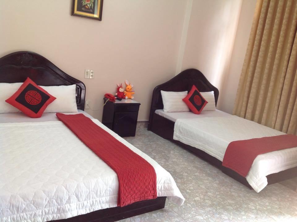 ฮวง ฮา โฮเต็ล Hotel ญาจาง ห้อง รูปภาพ