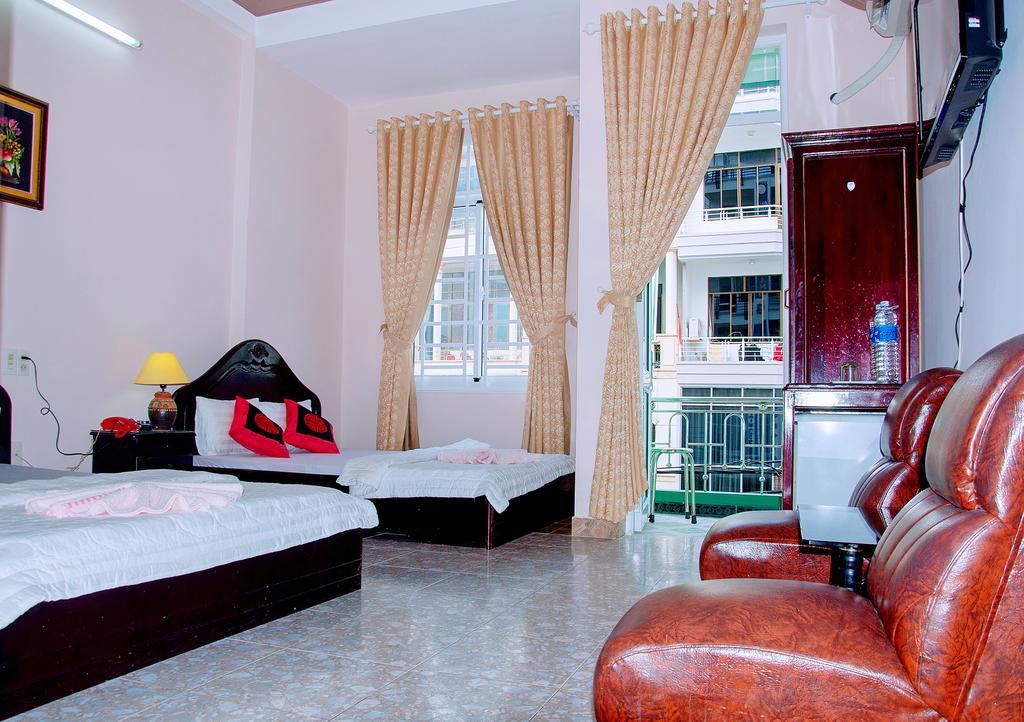ฮวง ฮา โฮเต็ล Hotel ญาจาง ห้อง รูปภาพ