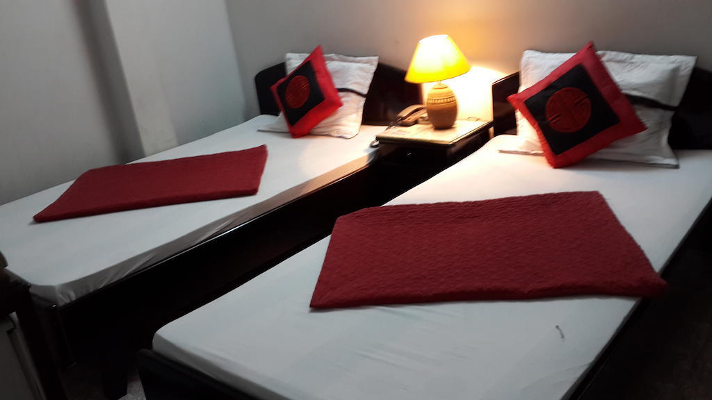 ฮวง ฮา โฮเต็ล Hotel ญาจาง ห้อง รูปภาพ