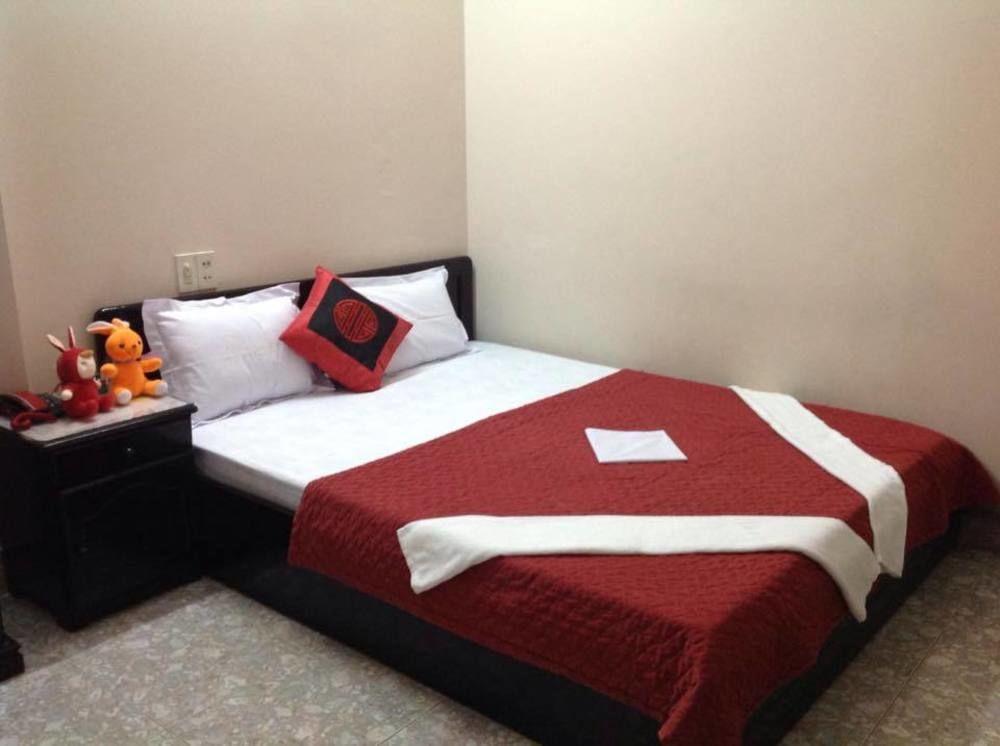 ฮวง ฮา โฮเต็ล Hotel ญาจาง ภายนอก รูปภาพ