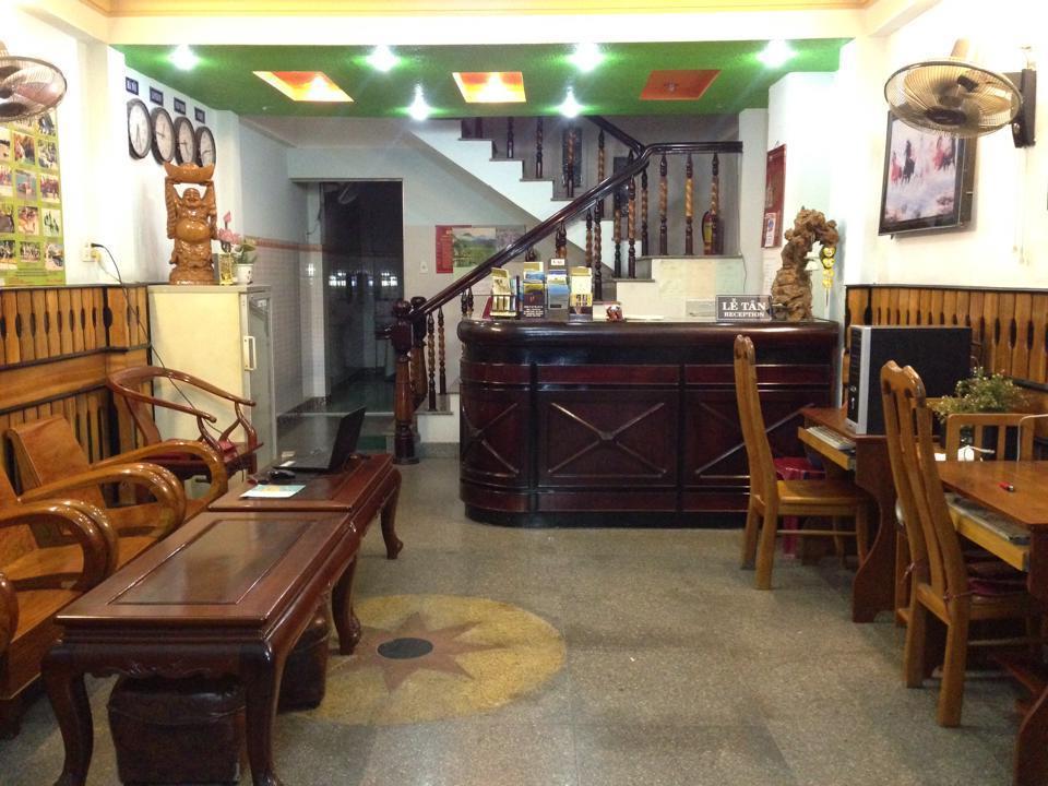 ฮวง ฮา โฮเต็ล Hotel ญาจาง ภายนอก รูปภาพ
