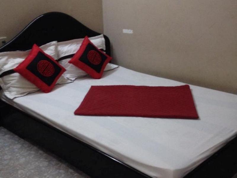 ฮวง ฮา โฮเต็ล Hotel ญาจาง ภายนอก รูปภาพ
