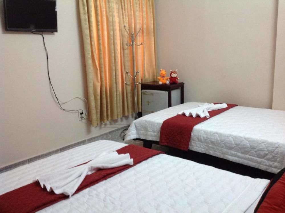 ฮวง ฮา โฮเต็ล Hotel ญาจาง ภายนอก รูปภาพ