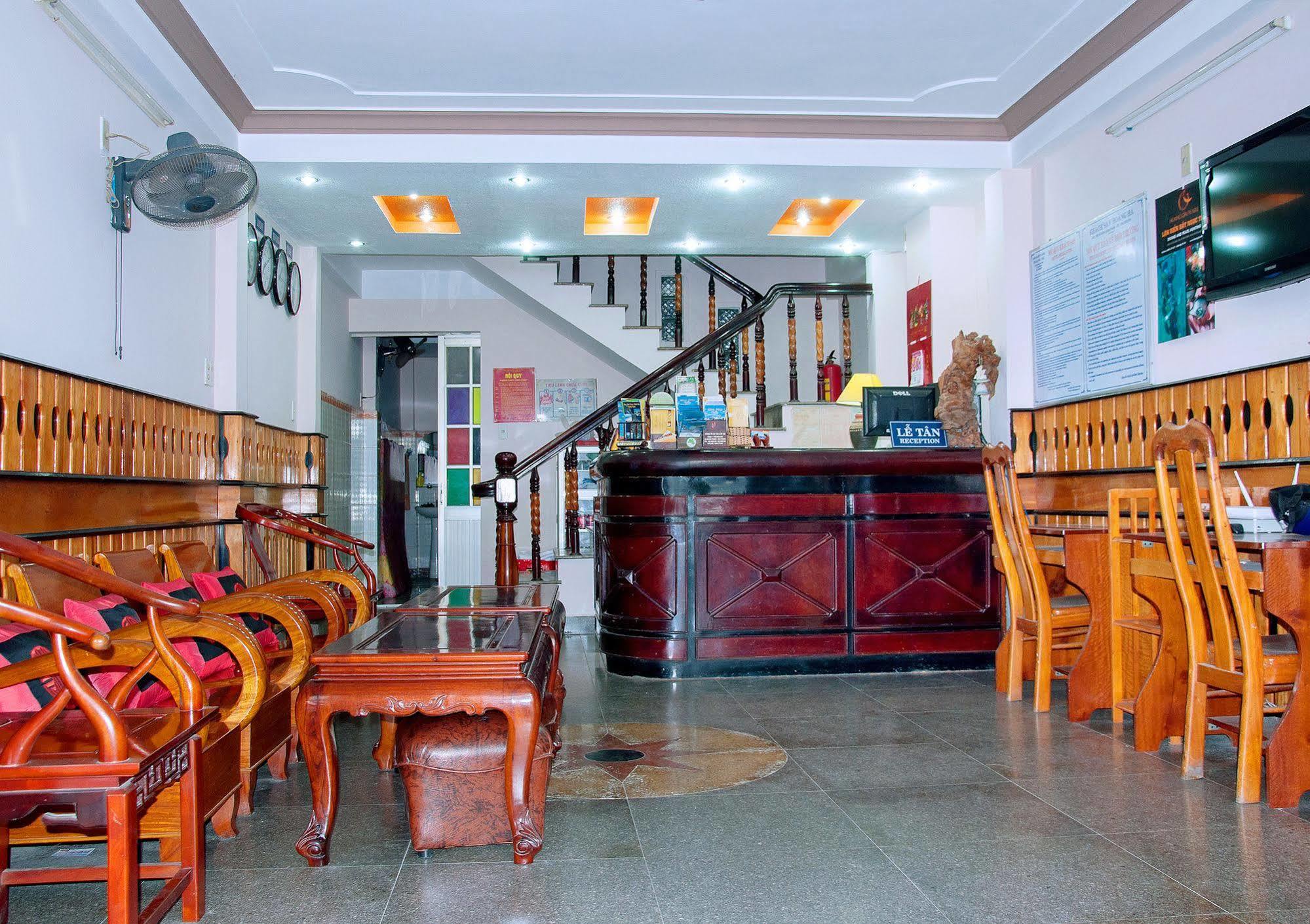 ฮวง ฮา โฮเต็ล Hotel ญาจาง ภายนอก รูปภาพ