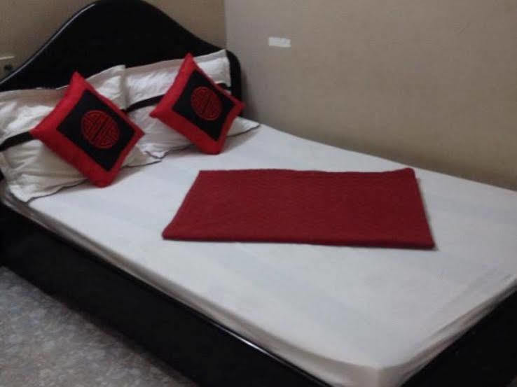 ฮวง ฮา โฮเต็ล Hotel ญาจาง ภายนอก รูปภาพ