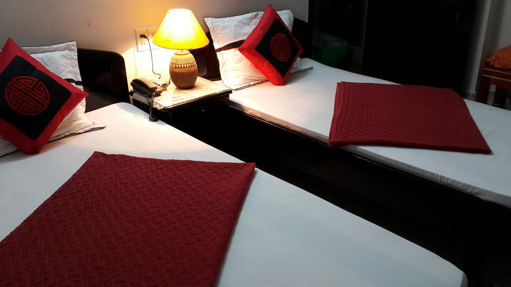 ฮวง ฮา โฮเต็ล Hotel ญาจาง ภายนอก รูปภาพ