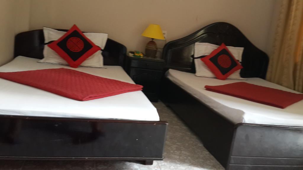 ฮวง ฮา โฮเต็ล Hotel ญาจาง ภายนอก รูปภาพ